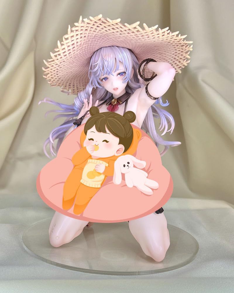 Amazon.co.jp: 白組み レジンキット アズールレーン アルジェリー 白浜